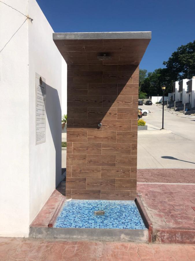 Excelente Alberca Privada En Residencial Privado, Gym, Asador Vila Ciudad Valles Exterior foto