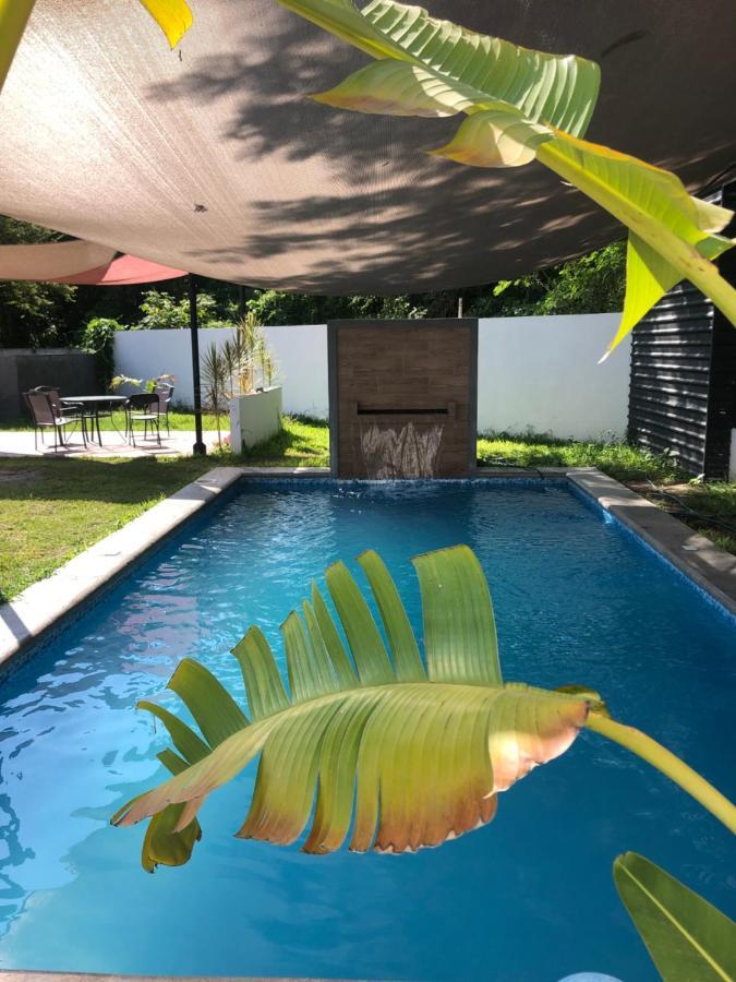 Excelente Alberca Privada En Residencial Privado, Gym, Asador Vila Ciudad Valles Exterior foto
