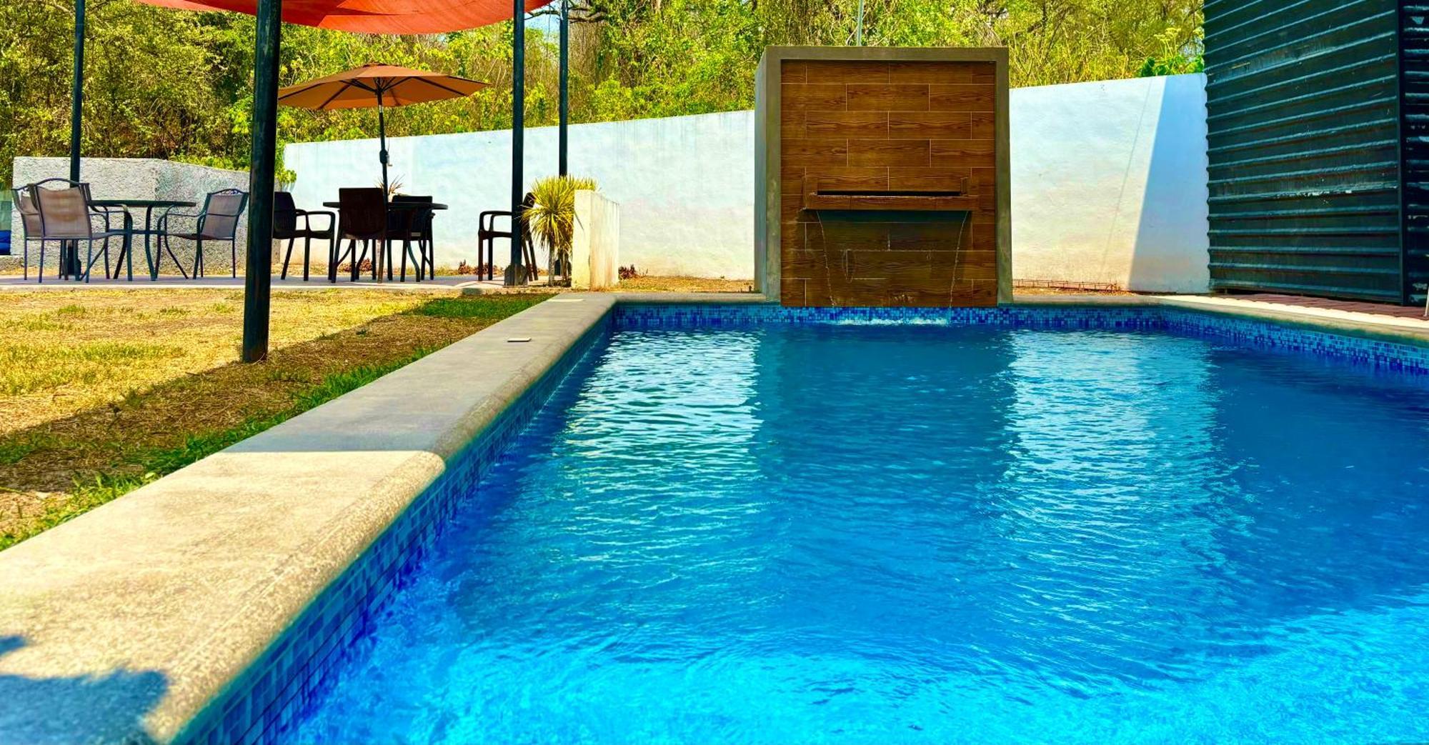 Excelente Alberca Privada En Residencial Privado, Gym, Asador Vila Ciudad Valles Exterior foto