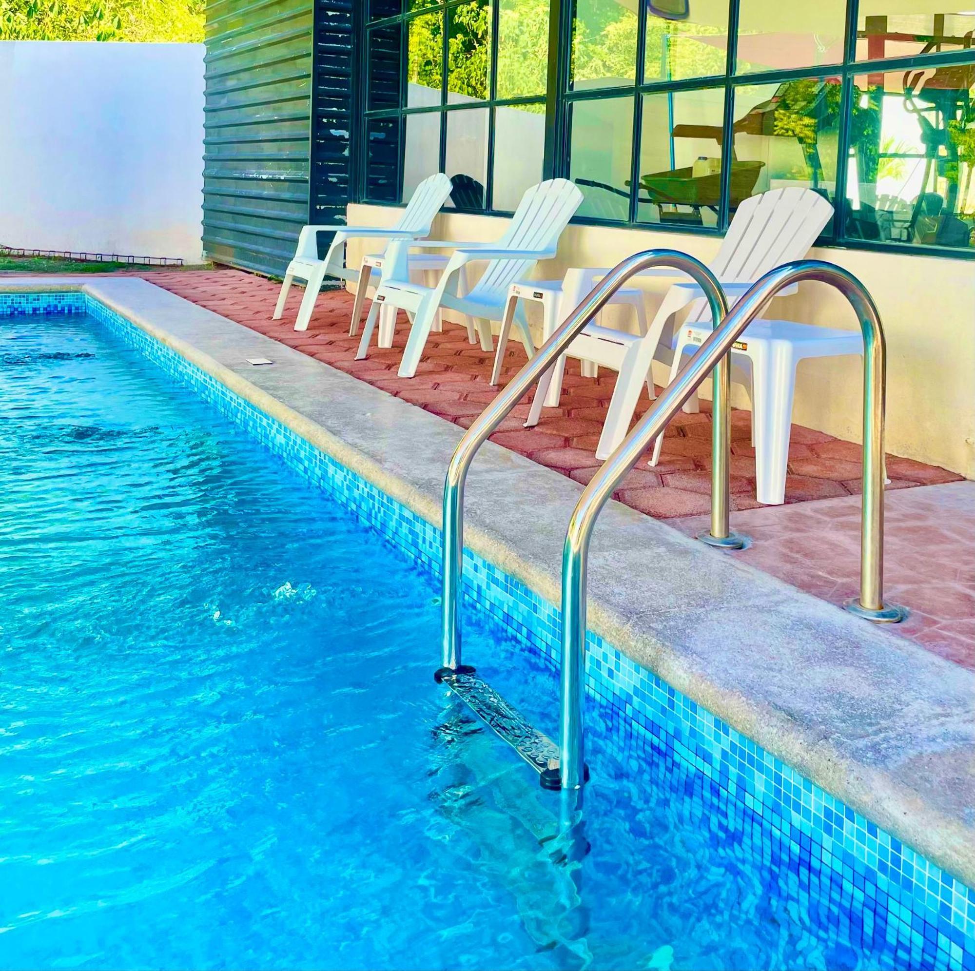 Excelente Alberca Privada En Residencial Privado, Gym, Asador Vila Ciudad Valles Exterior foto