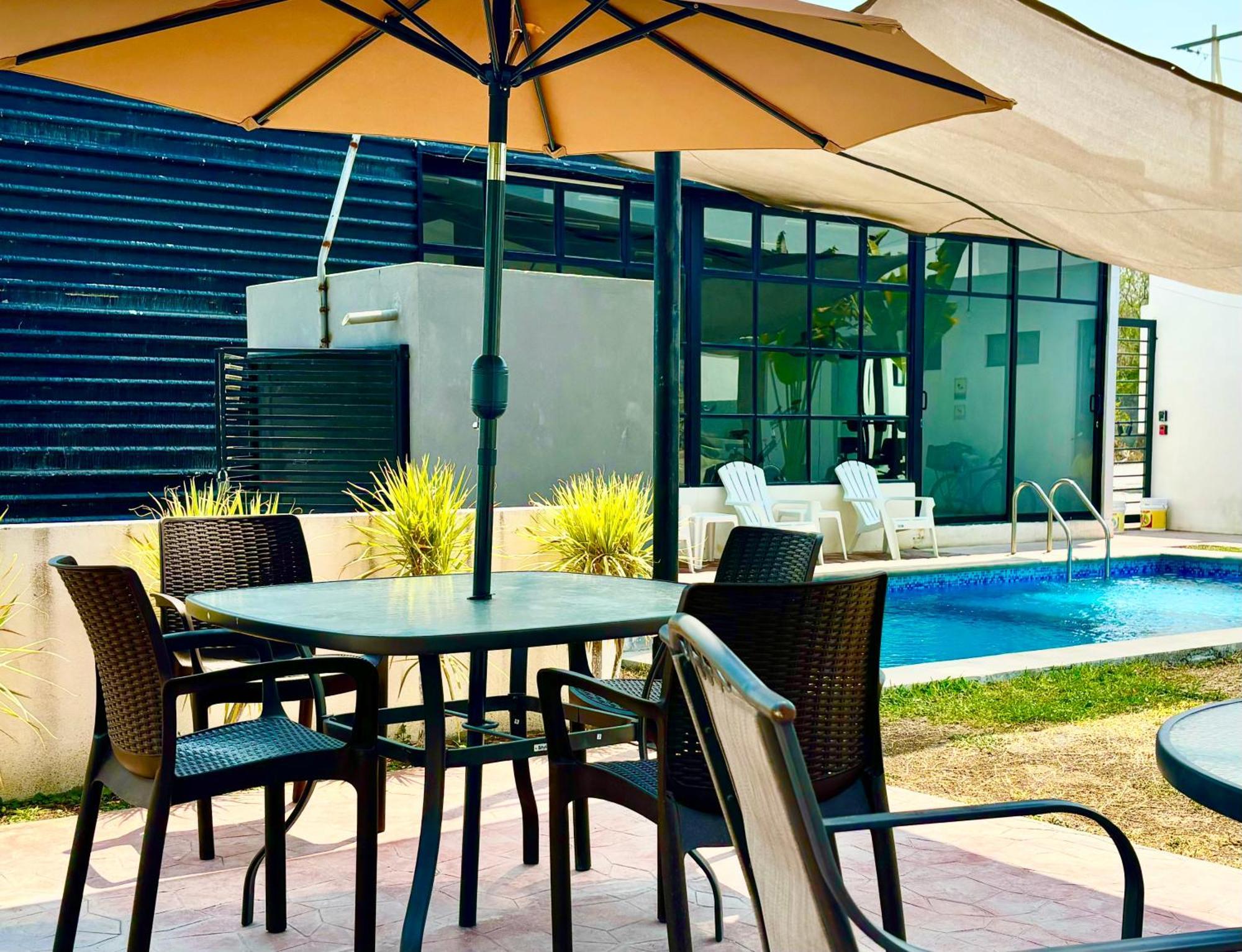 Excelente Alberca Privada En Residencial Privado, Gym, Asador Vila Ciudad Valles Exterior foto