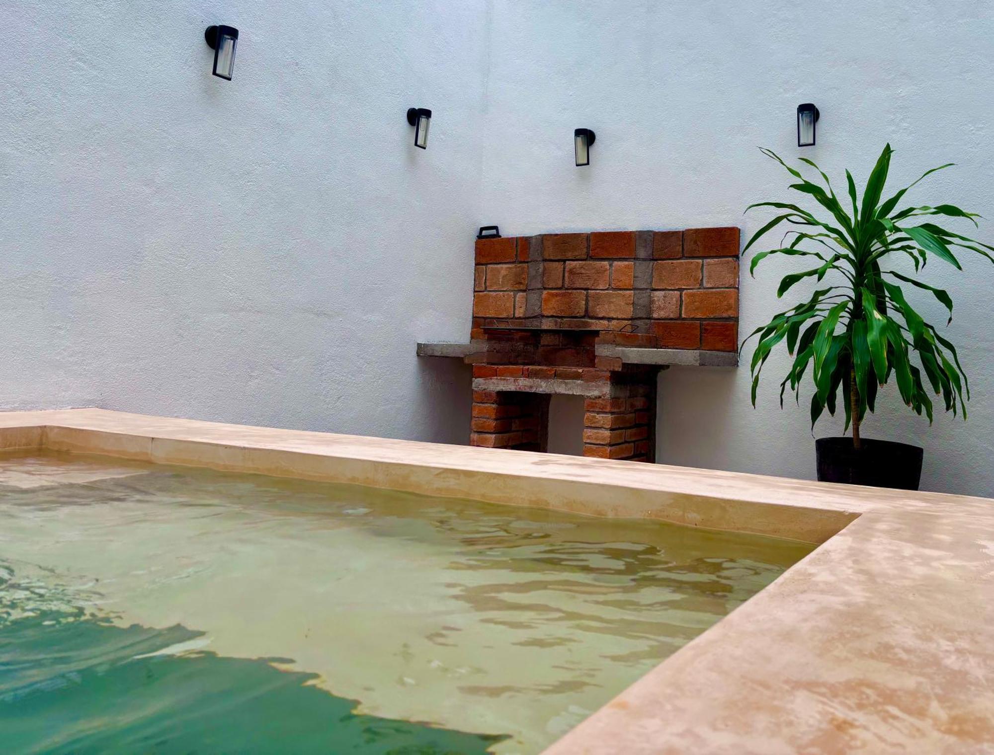 Excelente Alberca Privada En Residencial Privado, Gym, Asador Vila Ciudad Valles Exterior foto